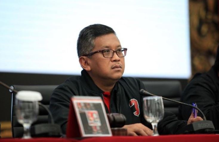 Sekretaris Jenderal DPP PDIP, Hasto Kristiyanto. (Dok. Bpip.go.id)
