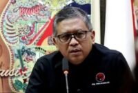 Sekretaris Jenderal DPP PDIP, Hasto Kristiyanto. (Dok. Bpip.go.id)