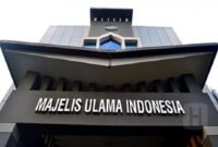 Gedung Majelis Ulama Indonesia (MUI). (Dok. Mui.or.id)  