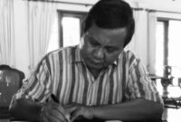 Ketua Umum Partai Gerindra, Prabowo Subianto. (Instagram.com/@prabowo) 
