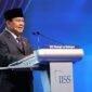Menteri Pertahanan Prabowo Subianto. (Dok. Kemhan.go.id)