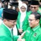 Ketua Badan Pemenangan Pemilu PPP Sandiaga Salahuddin Uno. (Instagram.com/@amir.uskara)