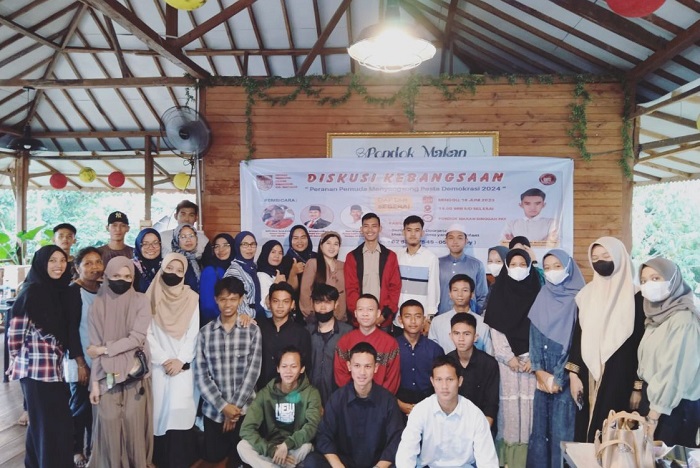 GMPK Kabupaten Banyuasin mendorong anak muda agar memberikan kontribusi positif. (Dok. GMPK) 