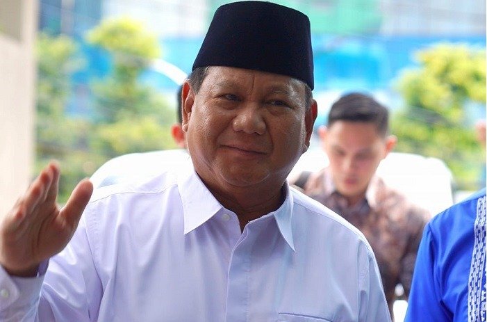 Menteri Pertahanan RI, Prabowo Subianto. (Dok. Kemhan.go.id)