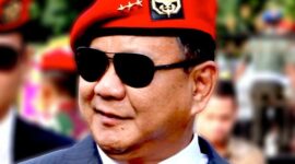 Menteri Pertahanan Prabowo Subianto. (Facebook.com/@Prabowo Subianto )