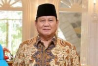 Menteri Pertahanan Prabowo Subianto. (Dok. Kemhan.go.id)