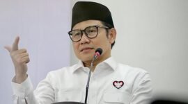 Ketua Umum DPP Partai Kebangkitan Bangsa (PKB) Muhaimin Iskandar. (Facebook.com/@A Muhaimin Iskandar ) 