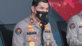 Karo Penmas Divisi Humas Polri Brigjen Pol Ahmad Ramadhan. (Dok. Tribratanews.polri.go.id)


