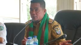 Bupati Pelalawan, Zukri. (Dok. pelalawankab.go.id) 