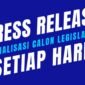 Media ini dan Fokus Siber Media Network (FSMN) mendukung program sosialisasi dan kampanye Calon Legislatif melalui press release setiap hari. (Dok. Fokussiber.com/Budipur)