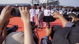 Menteri Pertahanan (Menhan) Prabowo Subianto. (Dok. Tim Media Prabowo)
