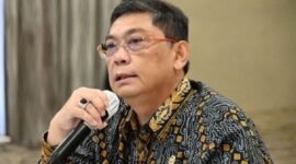 Wakil Sekretaris Jenderal Bidang Internal DPP PDI Perjuangan Utut Adianto. (Dok. Dpr.go.id) 
