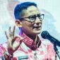 Menteri Pariwisata dan Ekonomi Kreatif (Menparekraf) Sandiaga Uno. (Dok. Kemenparekraf.go.id) 