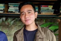 Wali Kota Surakarta Gibran Rakabuming. (Facbook.com/@Gibran Rakabuming)