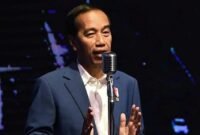 Presiden Joko Widodo. (Facbook.com/@Presiden Joko Widodo )
