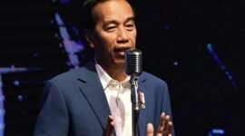 Presiden Joko Widodo. (Facbook.com/@Presiden Joko Widodo )

