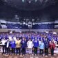 Partai Demokrat resmi mendukung Prabowo Subianto untuk Pemilihan Presiden 2024. (Instagram.com/@prabowo)