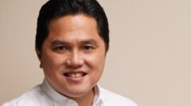 Menteri Badan Usaha Milik Negara (BUMN) Erick Thohir. (Facbook.com/@Erick Thohir)