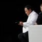 Ketua Umum Partai Gerindra Prabowo Subianto di acara 'Mata Najwa On Stage: 3 Bacapres Bicara Gagasan' di Graha Sabha Pramana UGM. (Facbook.com/@Prabowo Subianto )