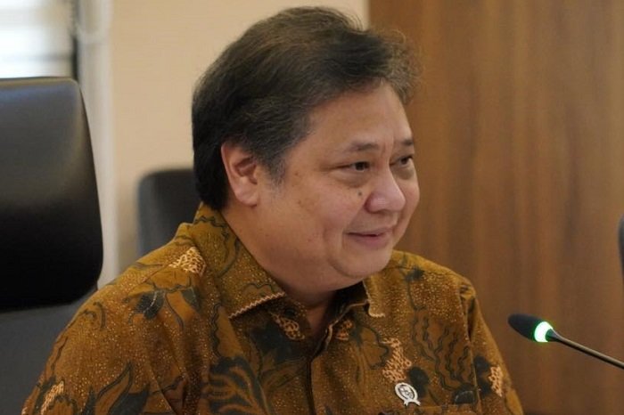 Menteri Koordinator Bidang Perekonomian Airlangga Hartarto. (Facbook.com/@Airlangga Hartarto)