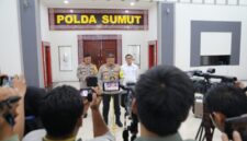 Polda Sumut telah mengambil alih penyidikan kasus ujaran kebencian Lukman Dolok Saribu. (Dok. humas.polri.go.id)