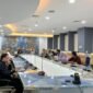 Foto : BNSP, KOMINFO, dan KADIN Bersatu Tingkatkan Kualitas Sertifikasi Profesi (25/1/24). (Doc.BNSP)