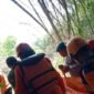 Seorang santri di Kabupaten Madiun, Jawa Timur, ditemukan tewas tenggelam di Bengawan Madiun. (Dok. BPBD Kabupaten Magetan)