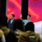 Calon wakil presiden (Cawapres) nomor urut 2 Gibran Rakabuming Raka Acara Debat Cawapres. (Dok. TKN Prabowo Gibran)

