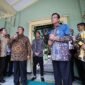 Kedatangan paslon nomor urut 2 Prabowo Subianto dan Gibran Rakabuming Raka di Yogyakarta. (Dok. TKN Prabowo - Gibran)

