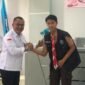 Yayasan Rehabilitasi Korban Narkoba (YR KOBRA) Sosialisasi Bahaya Narkoba di SMPN 1 Candi Sidoarjo, (16/02/24). (Doc.Ist)