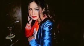 Artis Tamara Tyasmara. (Instagram.com/@tamaratyasmara)

