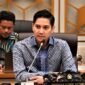 Komandan Tim Komunikasi Tim Kampanye Nasional (TKN) Prabowo Gibran, Budisatrio Djiwandono. (Dok. Dpr.go.id)