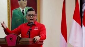 Sekretaris Jenderal PDI Perjuangan Hasto Kristiyanto. (Facebook.com/ Dr.Ir.Hasto Kristyanto MM)