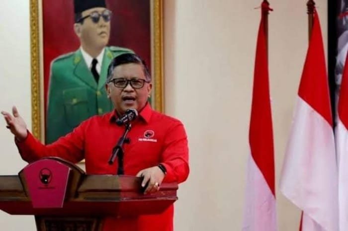 Sekretaris Jenderal PDI Perjuangan Hasto Kristiyanto. (Facebook.com/ Dr.Ir.Hasto Kristyanto MM)