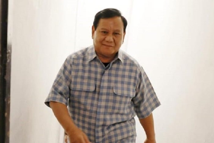 Calon Presiden, Prabowo Subianto. (Instagram.com/@Prabowo)  