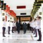 Menteri Pertahanan RI Prabowo Subianto menerima kunjungan Wakil Perdana Menteri yang sekaligus menjabat sebagai Menteri Pertahanan Australia, Richard Marles di kantor Kemhan RI,. (Dok. Tim Media Prabowo)

