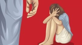 Ilustrasi Pelecehan Seksual. (Dok. Harianindoneisa.com/M Rifai Azhari)