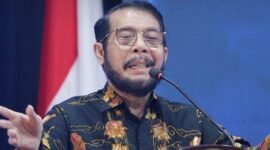 Mantan Ketua Mahkamah Konstitusi Anwar Usman. (Facebook.com/@Mahkamah Konstitusi Republik Indonesia)

