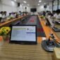 Kementerian PUPR & LPJK ke BNSP koordinasi sistem informasi sertifikasi tenaga kerja konstruksi dan SOP penerbitan sertifikat kompetensi tenaga kerja konstruksi, Jakarta (26/3/24). (Doc.BNSP)