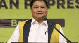 Menteri Koordinator Bidang Perekonomian Airlangga Hartarto. (Facebook.com/@Airlangga Hartarto)

