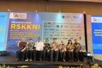 Prakonvensi Nasional RSKKNI di Bidang Pengawasan Perilaku Pelaku Usaha Jasa Keuangan, Edukasi, dan Pelindungan Konsumen (PEPK) di Hotel Hilton Bandung,  Selasa (21/5/24). (Doc.Ist)