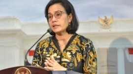 Menteri Keuangan (Menkeu) Sri Mulyani Indrawati. (Dok. Setkab.go.id)