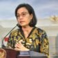 Menteri Keuangan (Menkeu) Sri Mulyani Indrawati. (Dok. Setkab.go.id)