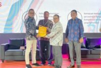 LSP PHI Bersinergi Dorong SDM Ikan Hias Berkompeten pada acara pameran ikan hias dan binatang peliharaan “NUSATIC X NUSAPET 2024, Tangerang (7/06/2024). 