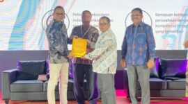 LSP PHI Bersinergi Dorong SDM Ikan Hias Berkompeten pada acara pameran ikan hias dan binatang peliharaan “NUSATIC X NUSAPET 2024, Tangerang (7/06/2024). 