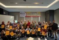 Foto : Pelatihan Auditor Sistem Manajemen Mutu (SMM) untuk Lembaga Sertifikasi Profesi (LSP) angkatan 1 dan 2 Senin, 24 Juni 2024, hingga Kamis, 27 Juni 2024, bertempat di Hotel Mercure Gatot Subroto, Jakarta. (Doc.Ist)