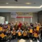 Foto : Pelatihan Auditor Sistem Manajemen Mutu (SMM) untuk Lembaga Sertifikasi Profesi (LSP) angkatan 1 dan 2 Senin, 24 Juni 2024, hingga Kamis, 27 Juni 2024, bertempat di Hotel Mercure Gatot Subroto, Jakarta. (Doc.Ist)