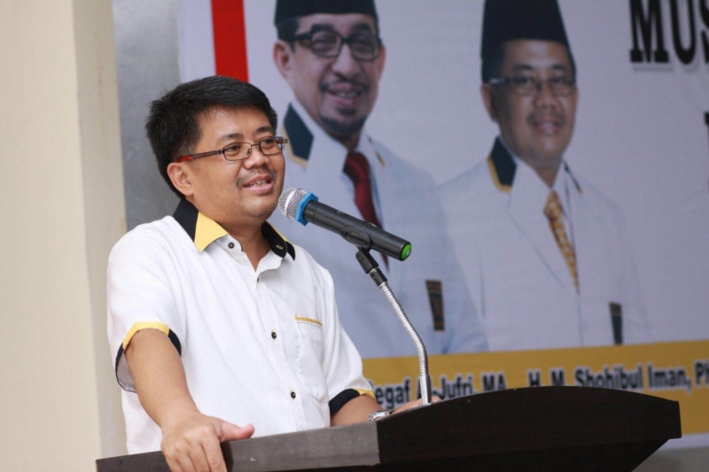 Wakil Ketua Majelis Syuro PKS Mohamad Sohibul Iman. (Dol. Pks.id)  