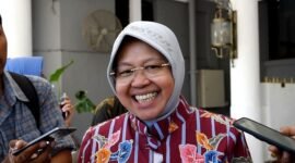 Menteri Sosial, Tri Rismaharini. (Dok. setkab.go.id)