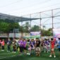 Turnamen Futsal V PROPAMI 2024 di Lapangan Futsal Triboon, Jeruk Purut, Jakarta Selatan, (29/6/24). (Doc.PROPAMI)